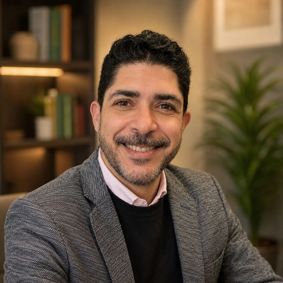 Dr. Jean Almeida — Psiquiatra em São Paulo, Av. Paulista